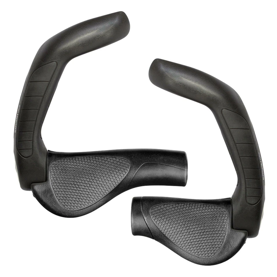 Ergon GP5-L Fahrrad Lenker Griffe Touring Ergonomie MTB Trekking 5 Finger Barend - Bild 4 von 4