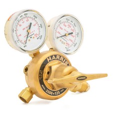 Harris 3500-400-580 Argon, Nitrogen  Helium Single Stage Regulator 3003540
