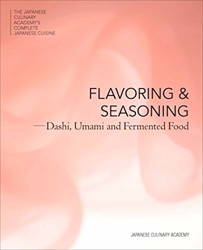 Sabor y condimentos Dashi Umami y alimentos fermentados japoneses