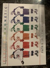 Patrik Laine  2021-22 upper deck hockey Electromagnetic