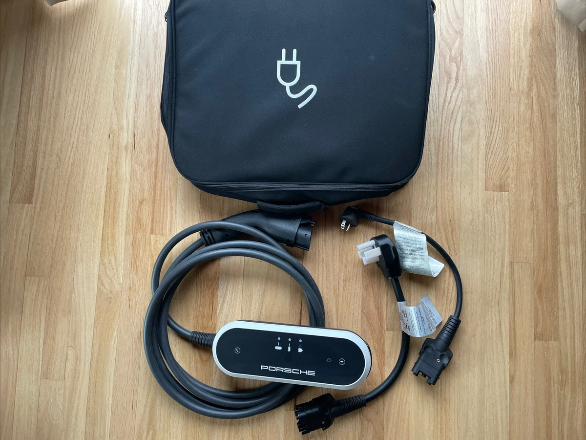 Porsche Cayenne Panamera E Hybrid Mobile Charger Plus OEM EV