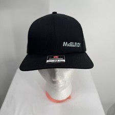 Richardson McElroy Trucker Hat Cap Adjustable...