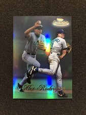 ALEX RODRIGUEZ 1998 Topps Gold Label CLASS 1 #25 MLB BASEBALL COLLECTABLE CARD