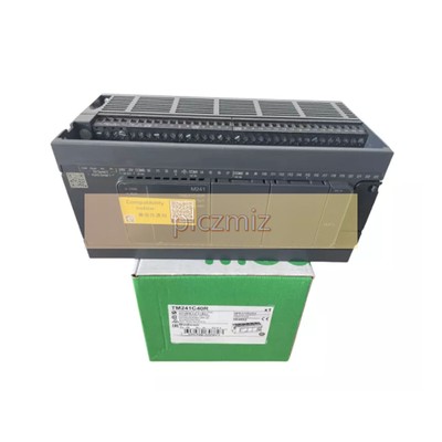 1PC New For Schneider programming controller TM241C40R in box