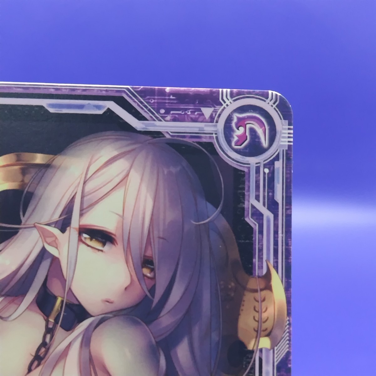 たーやん Tiss Eater Z/X Zillions of Enemy X Card Japan Japanese TCG Rare C