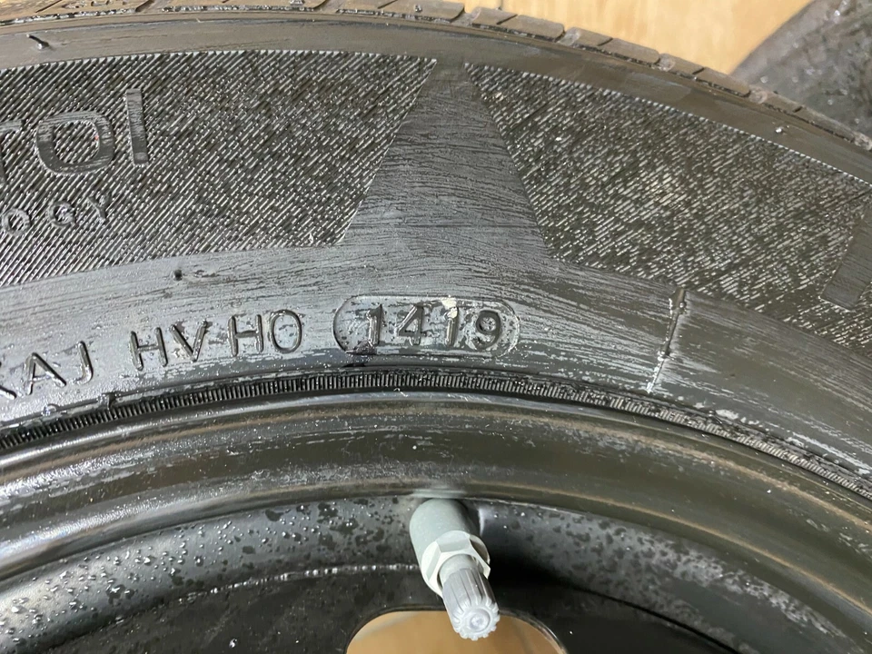 NEU Original Mini Cooper One F55 F56 Sommerreifen Kompletträder Satz RDKS - Bild 3 von 4