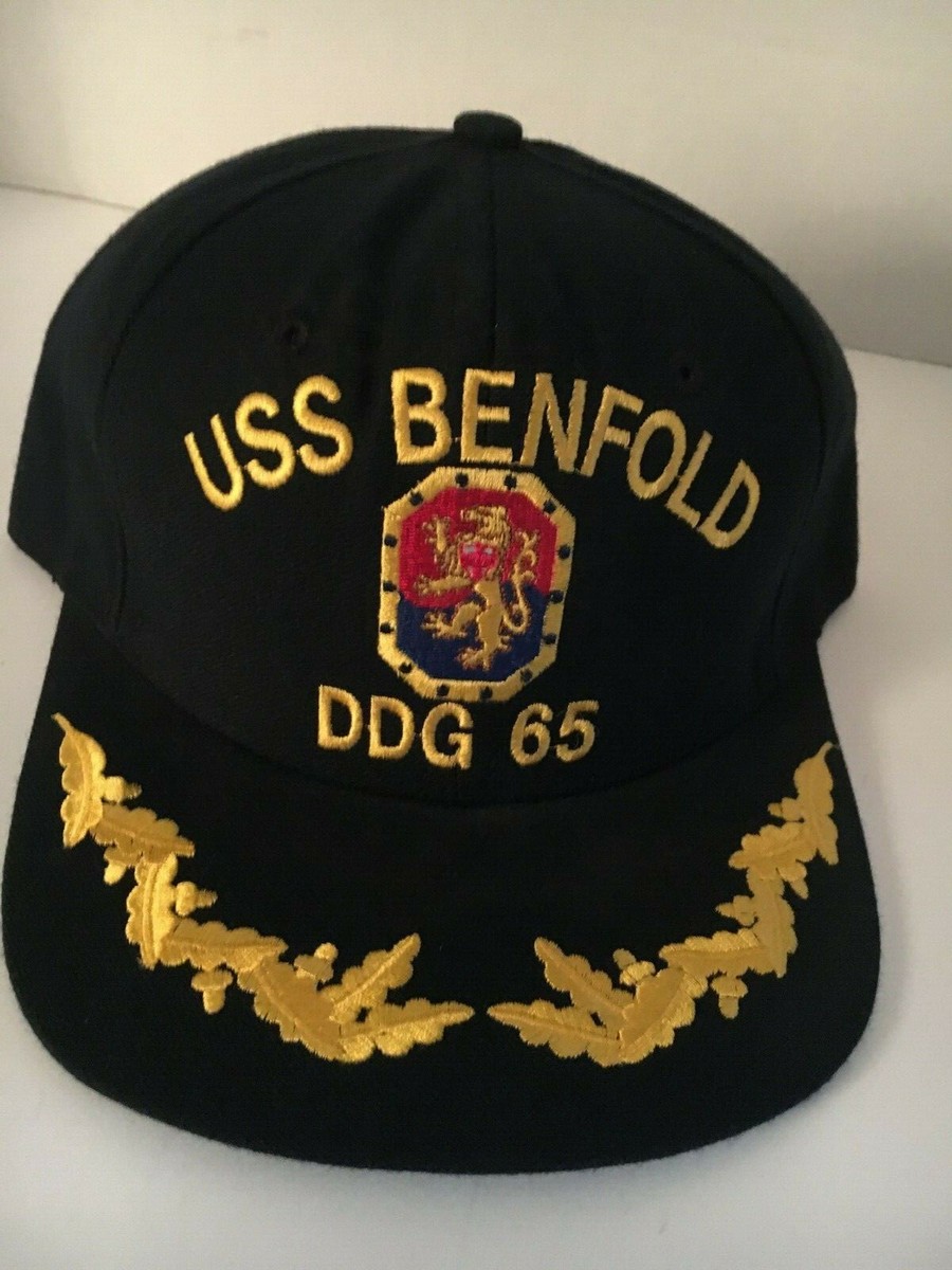 U S NAVY CAP 