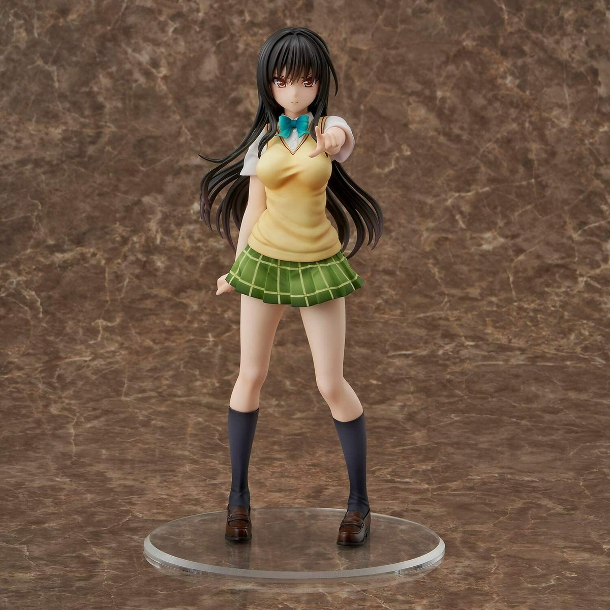 yuu⭐︎special Union Creative to Love RU Darkness Yui Kotegawa 1/6 PVC ABS Figure