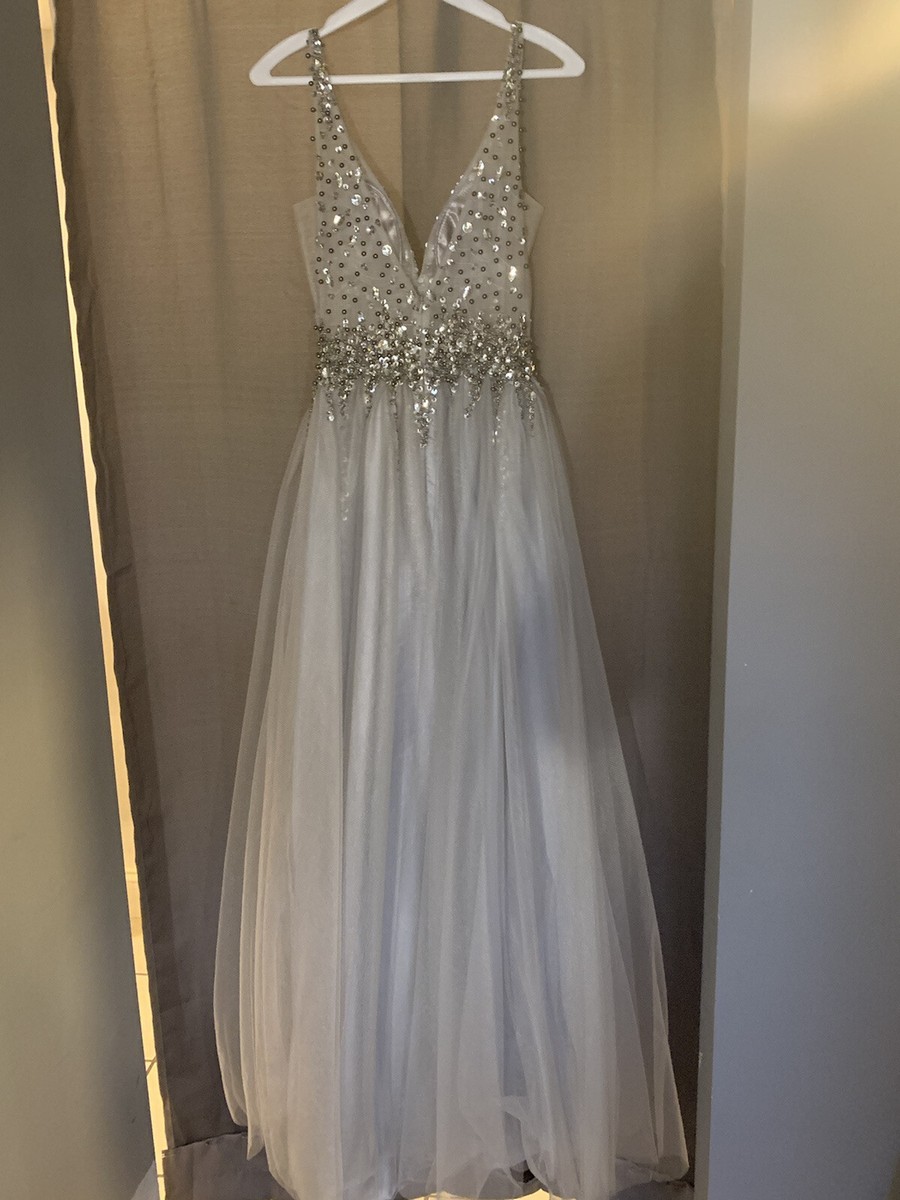 bedazzled prom dress Ava Presley 38855 Welcome to Buffie's All The Rage