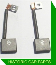 DYNAMO BRUSHES for SINGER 9 hp Roadster 1951 replace Lucas 227305