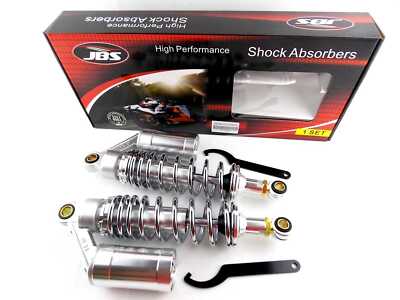 DUCATI 500 LD/SL PANTAH 300mm JBS REAR AIR NITROGEN CELL SHOCK ABSORBERS SC
