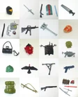 Vtg 1988 G.I. Joe ARAH Weapons Accessories { YOU PICK } Guns Helmets Backpacks