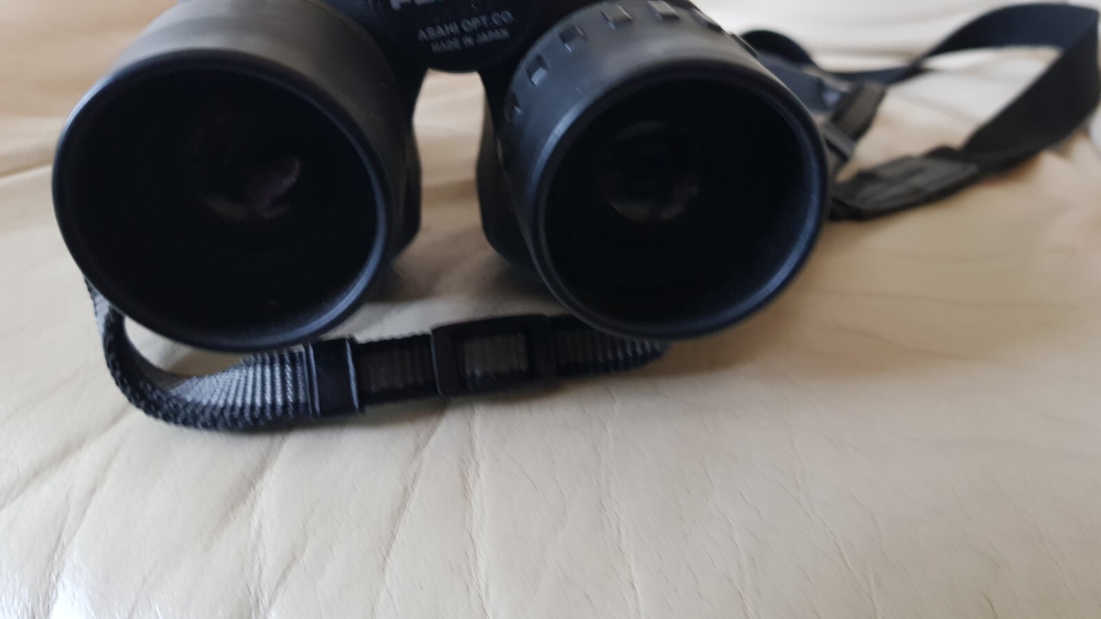 Pentax Binoculars 12×50 PCF with Focus Lock For Spares Or Repairs eBay