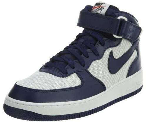 Nike Air Force 1 Mid '07 Binary Blue - 315123-412