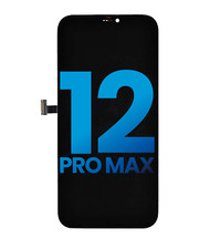 Replacement LCD Assembly Compatible For iPhone 12 Pro Max Aftermarket