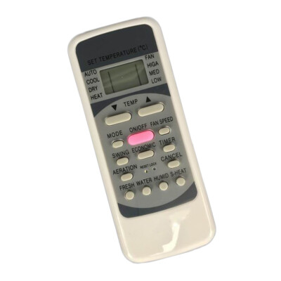 US New Remote Control For Koldfront PAC1405 Portable Air Conditioner