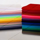 100% Polyester Interlock Stretch Jersey Lining Fabric Material 150cm Wide