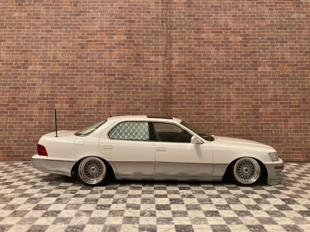 1/18 World Limited To 99 Units Lexus Ls400 Ucf10 Celsior 1/18 World Limited To 99 Units Lexus Ls400 Ucf10 Celsior