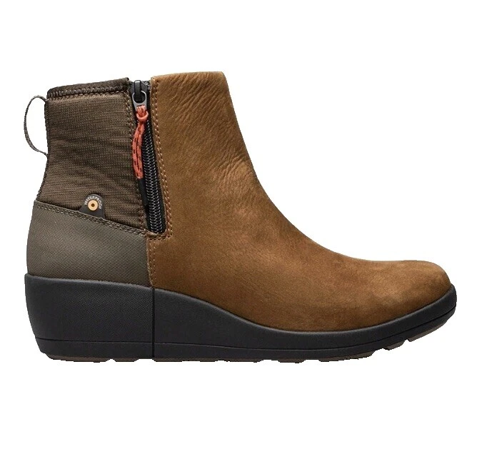 Botas de ante Bogs para Mujeres