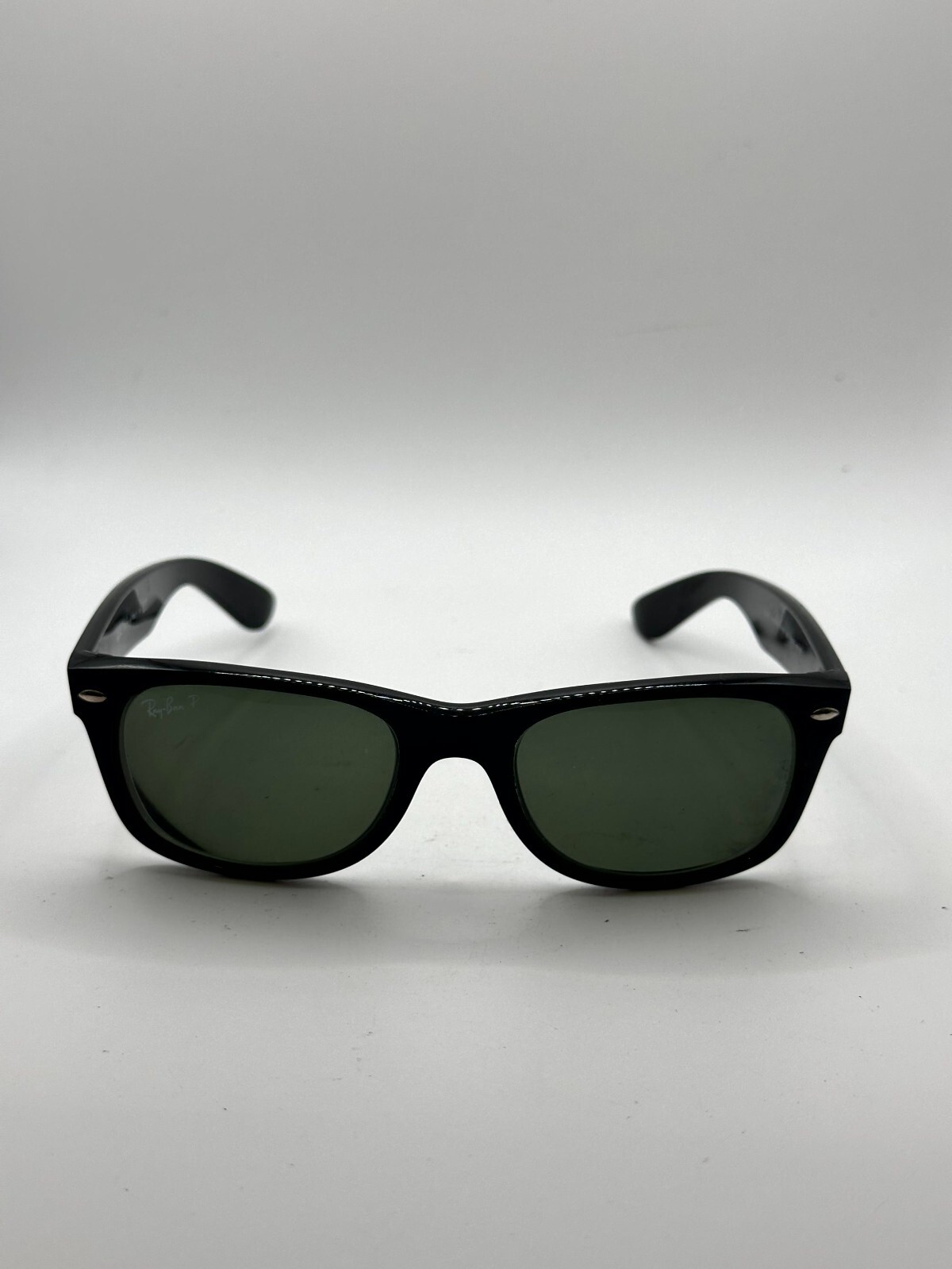 Ray-Ban New Wayfarer RB2132 901 Sunglasses Frames in Polished Black