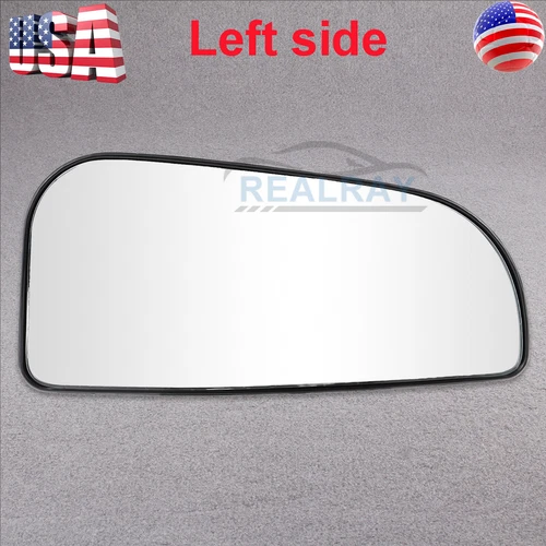 Mirror Glass Set For 2011-2018 Ram 2500 11-22 Ram 1500 Left Driver side Towing