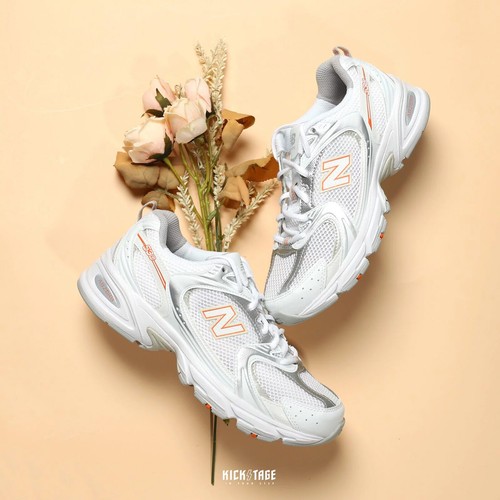 New Balance Retro 530 Unisex White 