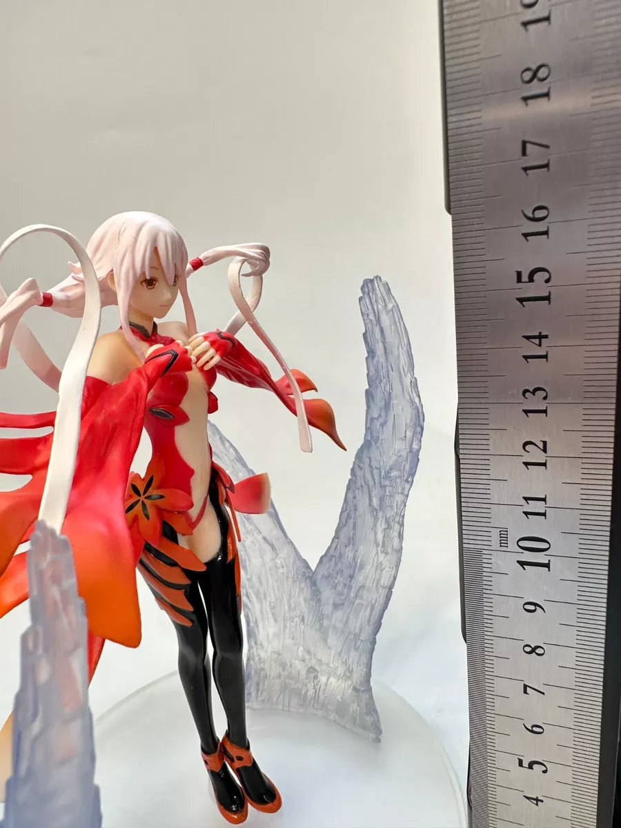 Guilty Crown Inori Yuzuriha Premium Quality Figure 17cm Taito from