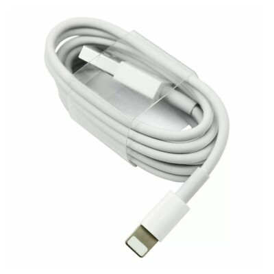 2x White USB Charging Cord Cable for Apple iPad 4th/5th/6th/7th/8th/9th Gen 3ft