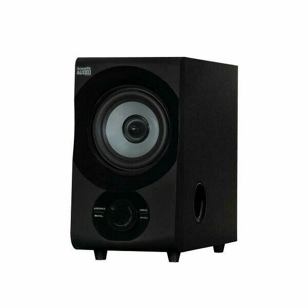 acoustic audio speakers