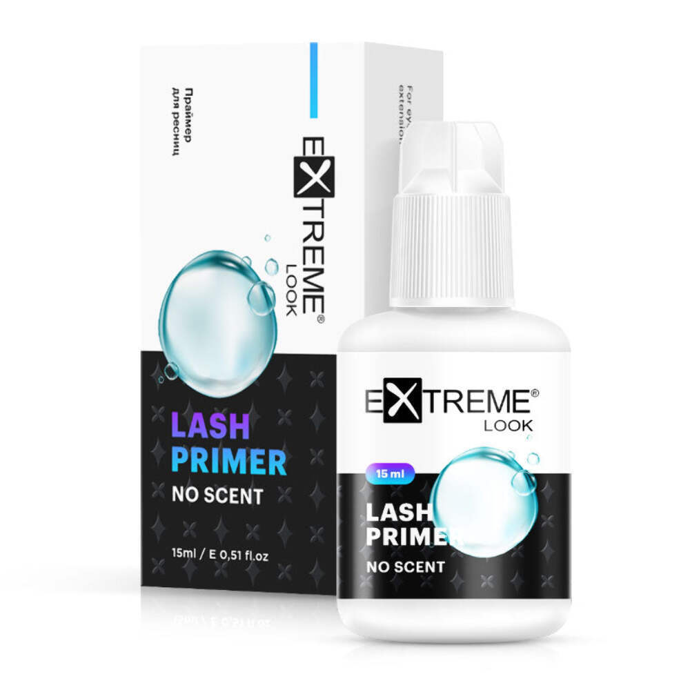 Primer Extreme Look - "No Scent"