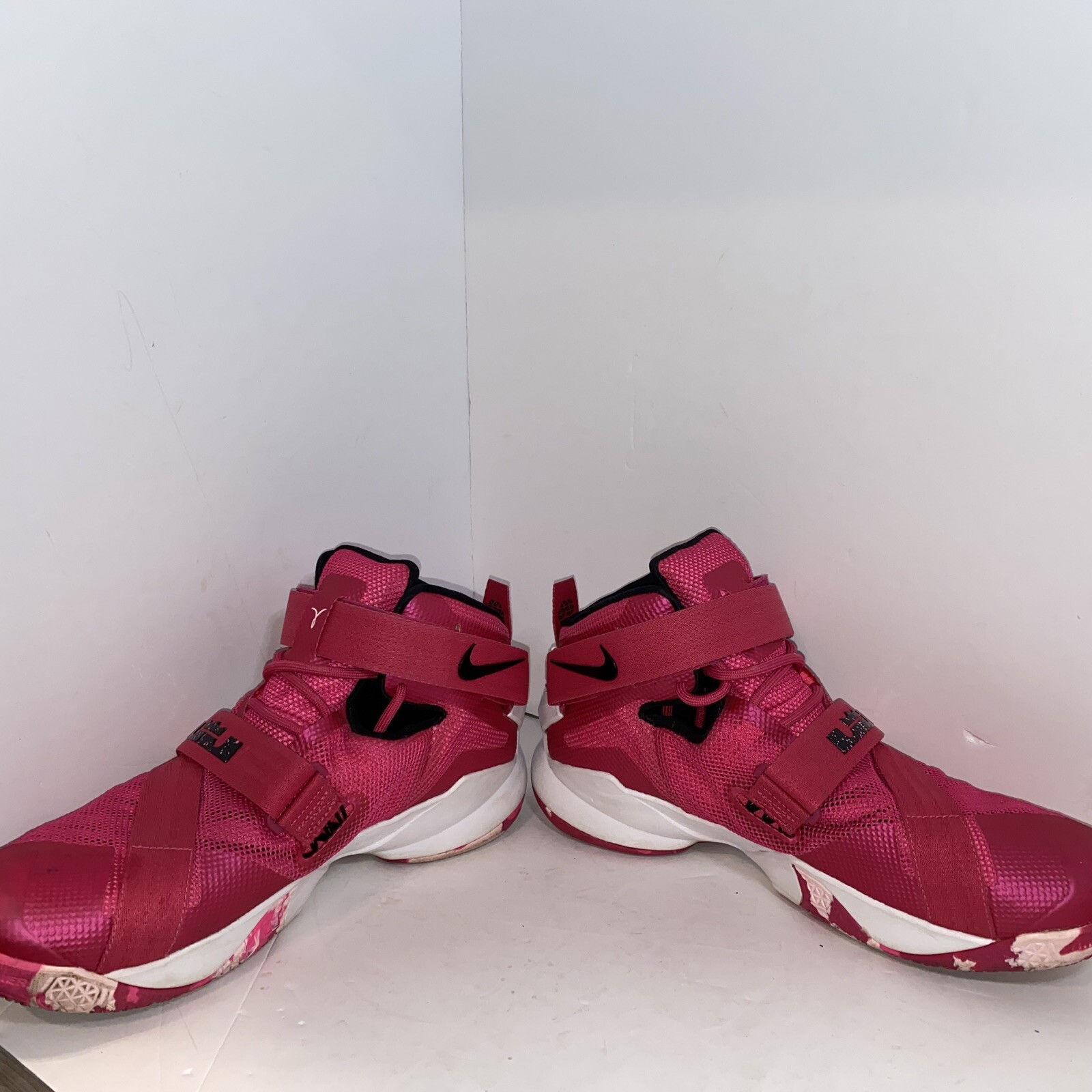 Nike LeBron Soldier 9 Think Pink for 