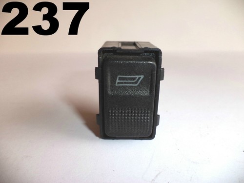 Audi 80 B4 Bj.91-94 / gebr. Fensterheberschalter 893959855 #237