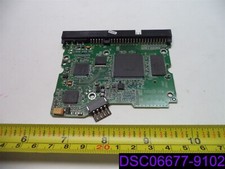 PCB Logic Board P/N 2060-001128-005