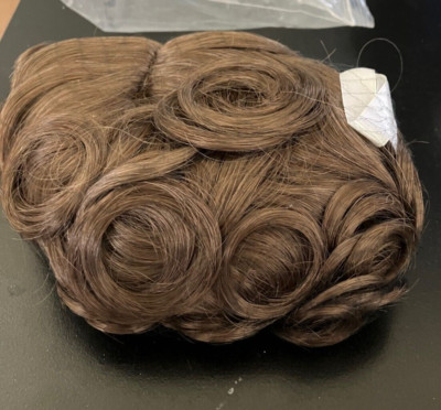 Vintage Monique Doll Wig   Kayla   Light Brown   Size 14-15   NOS