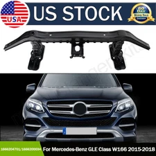 Front Bumper Reinforcement Impact Bar For Mercedes-Benz GLE Class W166 2016-2018