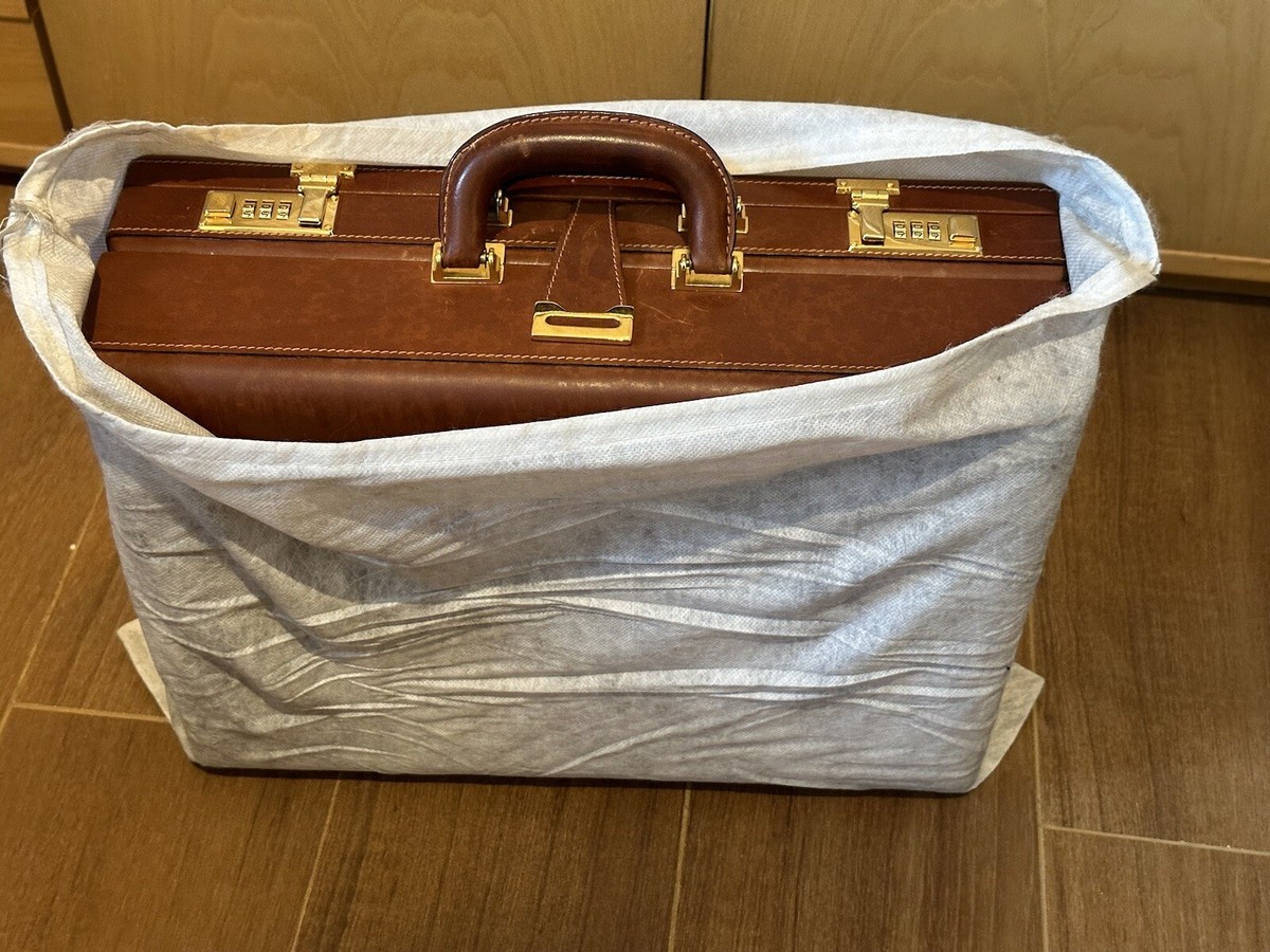 Valigetta da lavoro/pilotina rigida, 24-48 ore, in cuoio