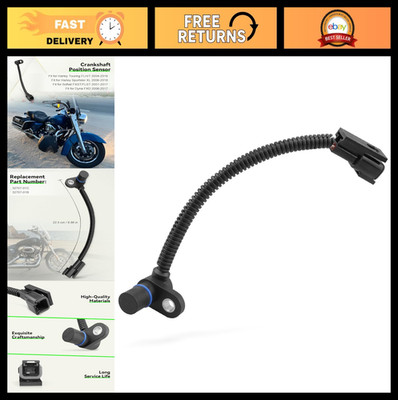 Crankshaft Position Sensor for Harley Touring, Sportster, Softail, Dyna 2001-201