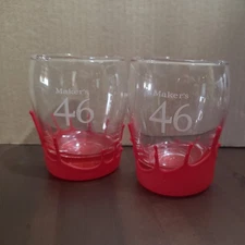 Maker's Mark No. 46 Whisky Glasses 