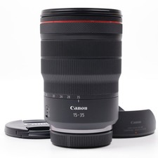 Canon RF 15-35mm F2.8 L IS USM [Near Mint] #7436LJ