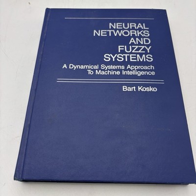 Neural Networks and Fuzzy Systems: A Dynamical Approach to Machin