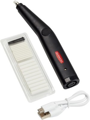 Derwent USB Wiederaufladbarer Radierer Präzisions Elektrischer Radierer 2305810 Kunst Zeichnung