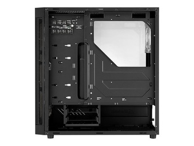 Sharkoon TG6M RGB Tower PC Black ATX Micro ATX Mini-ITX 4044951032136