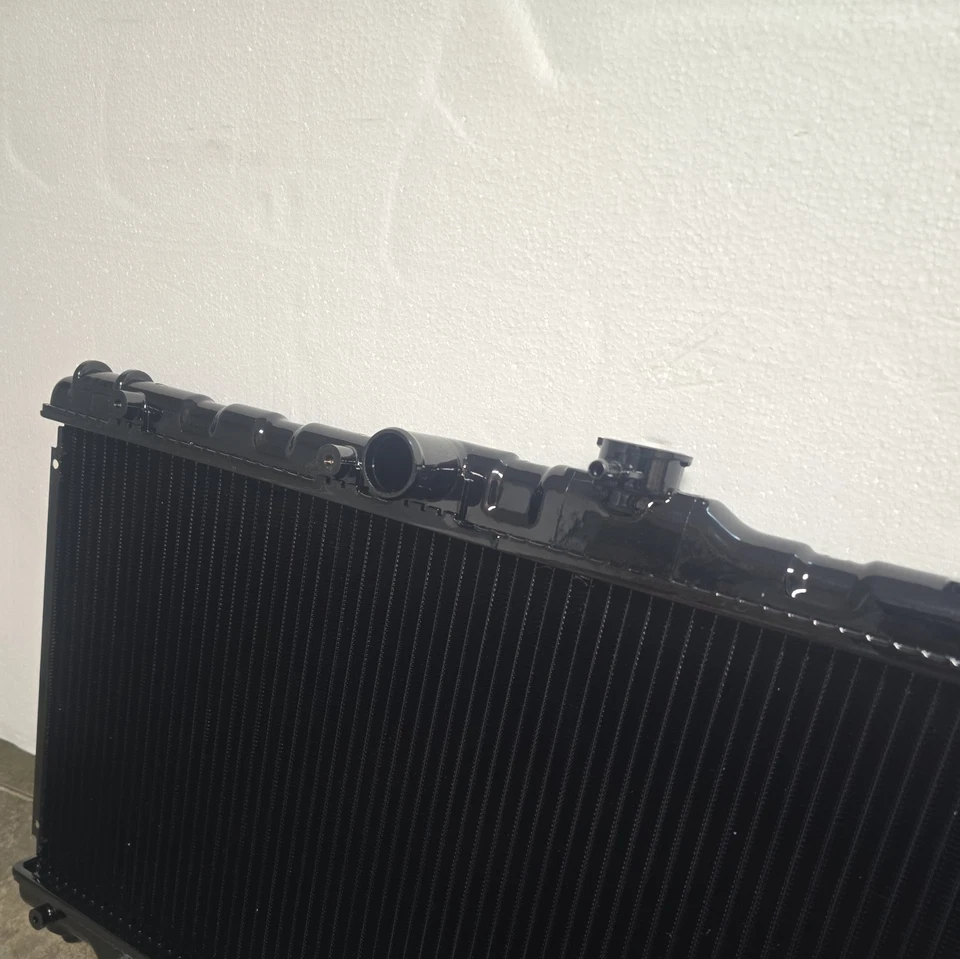 koyro Radiator for Geo Prizm 1989-92 Toyota Corolla 1988-92 1.6L 537 C0537 20702 - Image 3 of 4