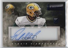 2014 Panini Playbook Rookie Signatures Blue 21/25 Rajion Neal #122 Auto g2u