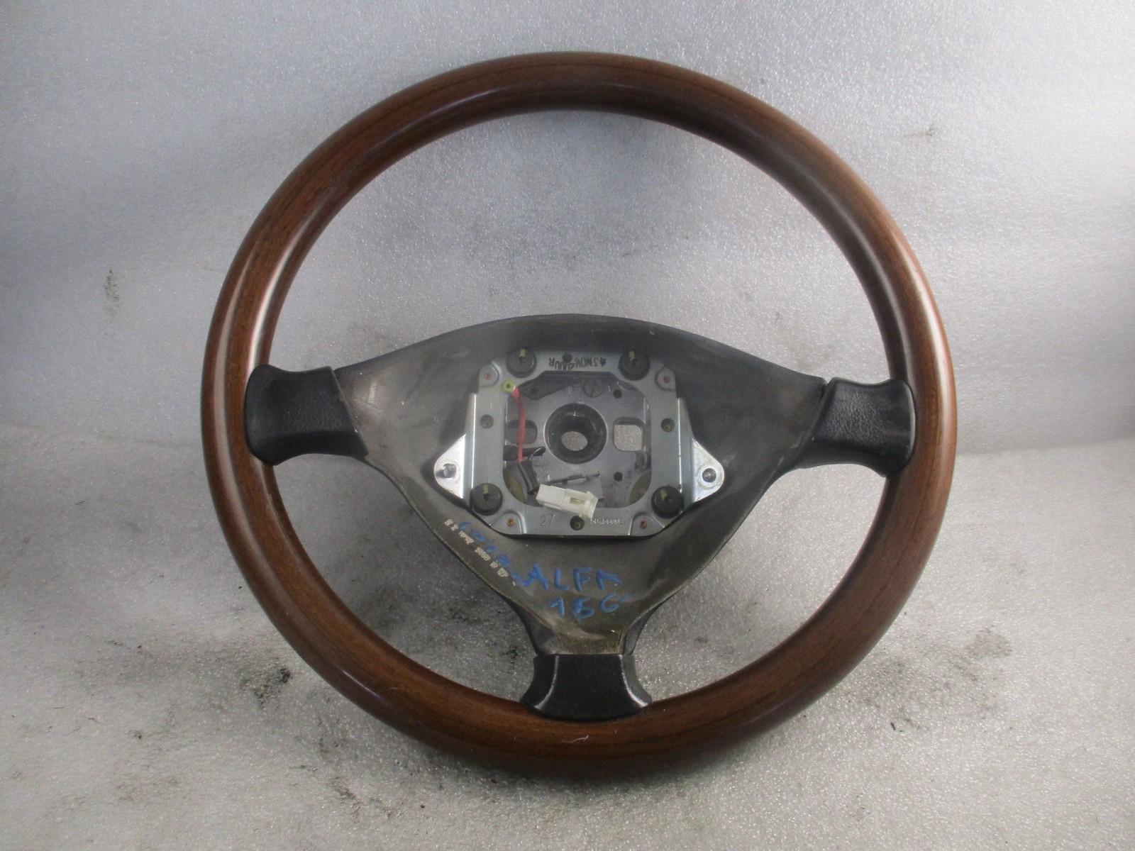 156032225 Volante ALFA ROMEO 156 1a Serie 2.4 JTD cat Ber. 4p/d/2387cc