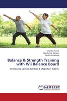 Chandan Kumar (U. A.) | Balance & Strength Training With Wii Balance Board