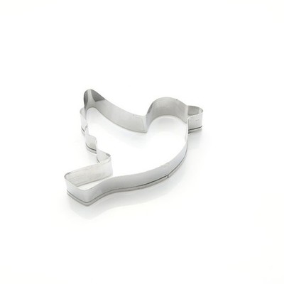4 Pcs Förmchen Backen Edelstahlformen DIY-Backformen Fondantform