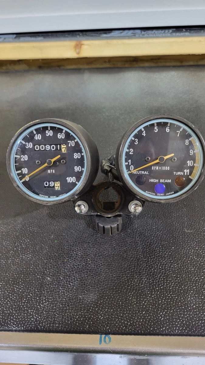Kawasaki Motorcycle Instruments and Gauges for sale | eBay