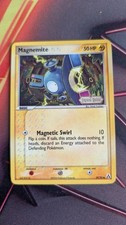 Magnemite 59/92 Legend Maker Reverse Holo
