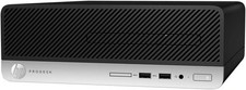 HP ProDesk 400 G6 SFF i5-9500 8GB DDR4 500GB SSD Desktop Black 6EF24AV-E011